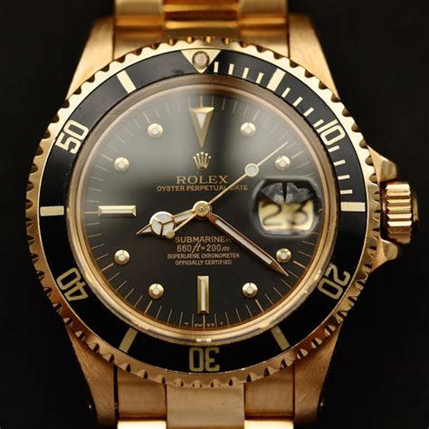 rolex submariner sondermodell|Rolex Submariner history by year.